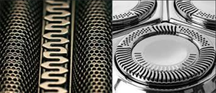 ریش تراش فویلی بهتر است یا چرخشی